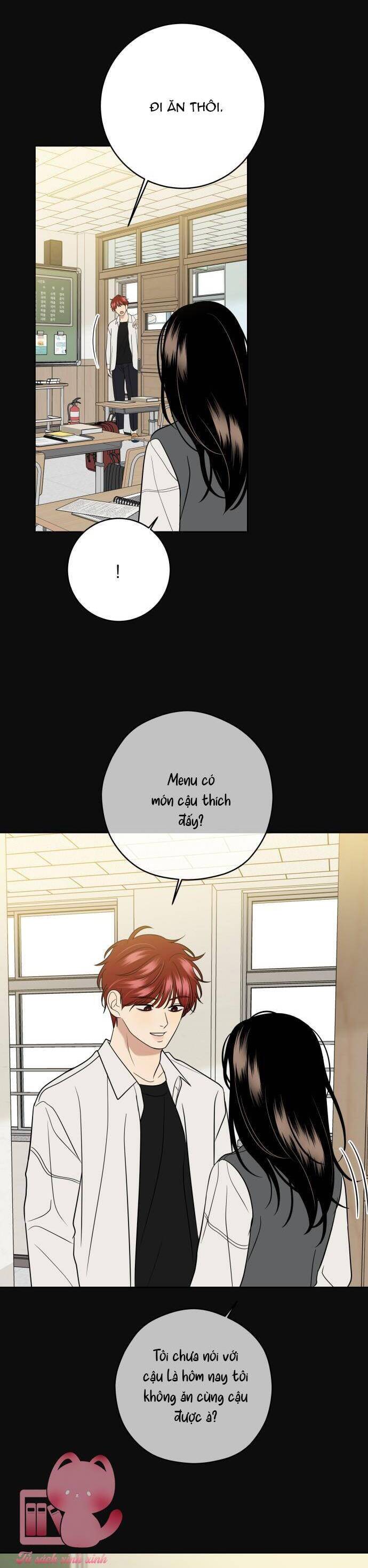 Kỷ Niệm Tuổi 19 Tồi Tệ Chapter 18 - Trang 2