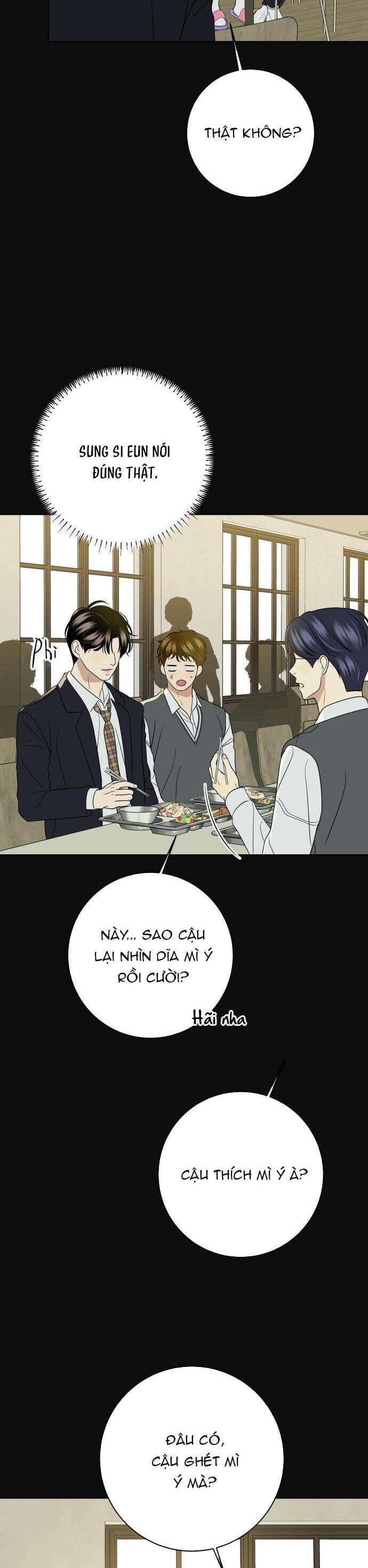 Kỷ Niệm Tuổi 19 Tồi Tệ Chapter 18 - Trang 2