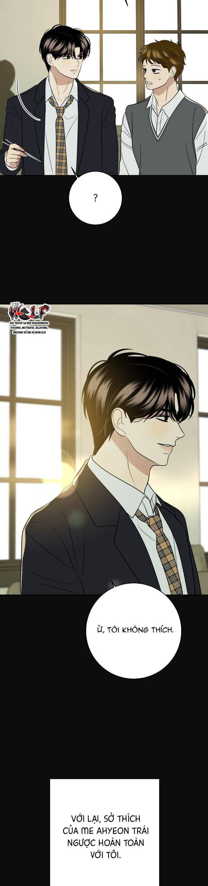 Kỷ Niệm Tuổi 19 Tồi Tệ Chapter 18 - Trang 2