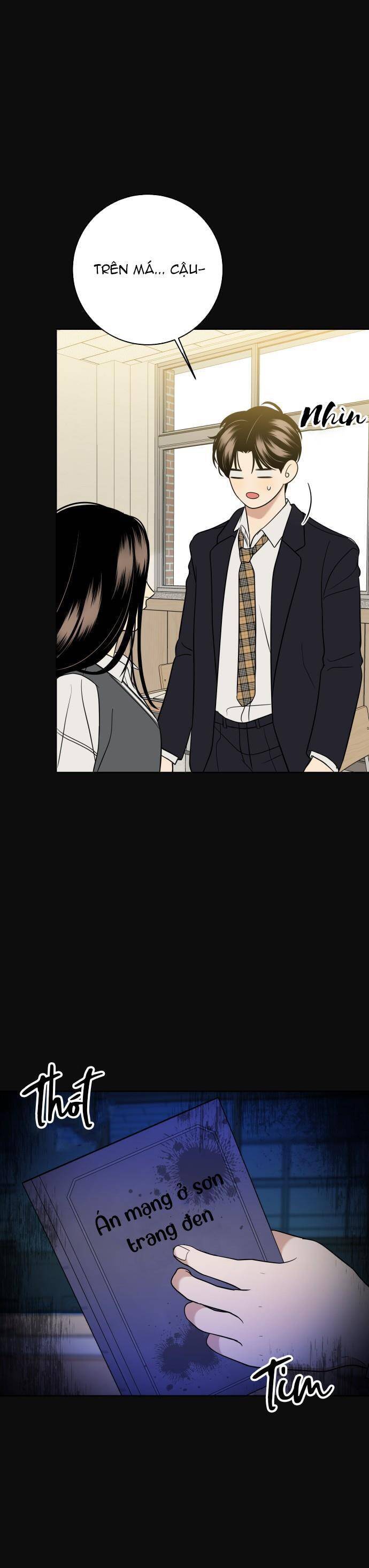 Kỷ Niệm Tuổi 19 Tồi Tệ Chapter 18 - Trang 2