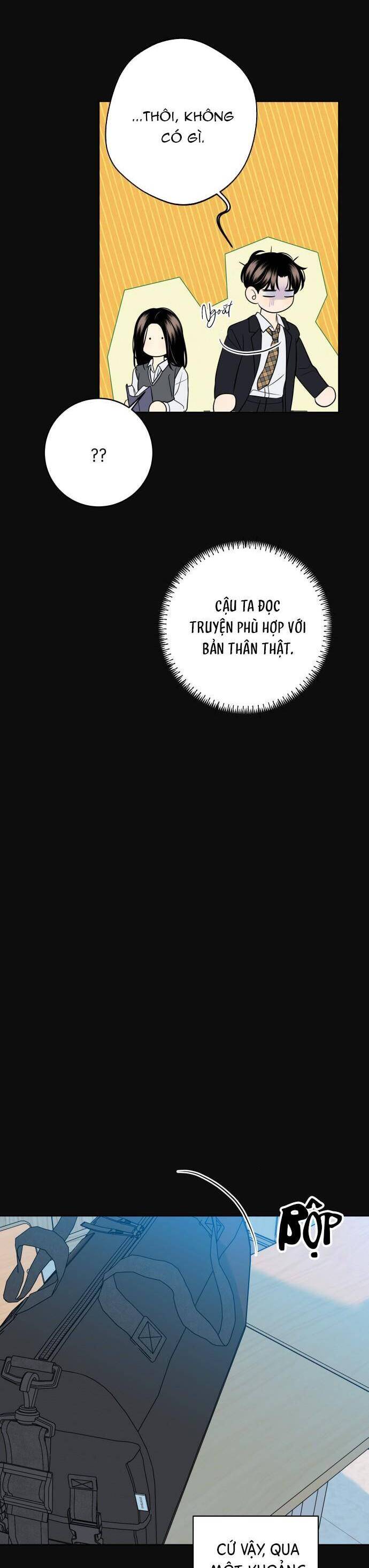 Kỷ Niệm Tuổi 19 Tồi Tệ Chapter 18 - Trang 2