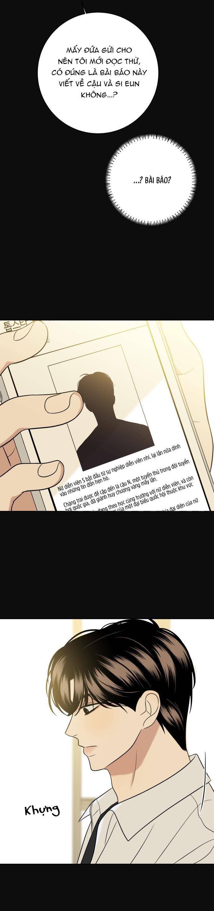 Kỷ Niệm Tuổi 19 Tồi Tệ Chapter 18 - Trang 2