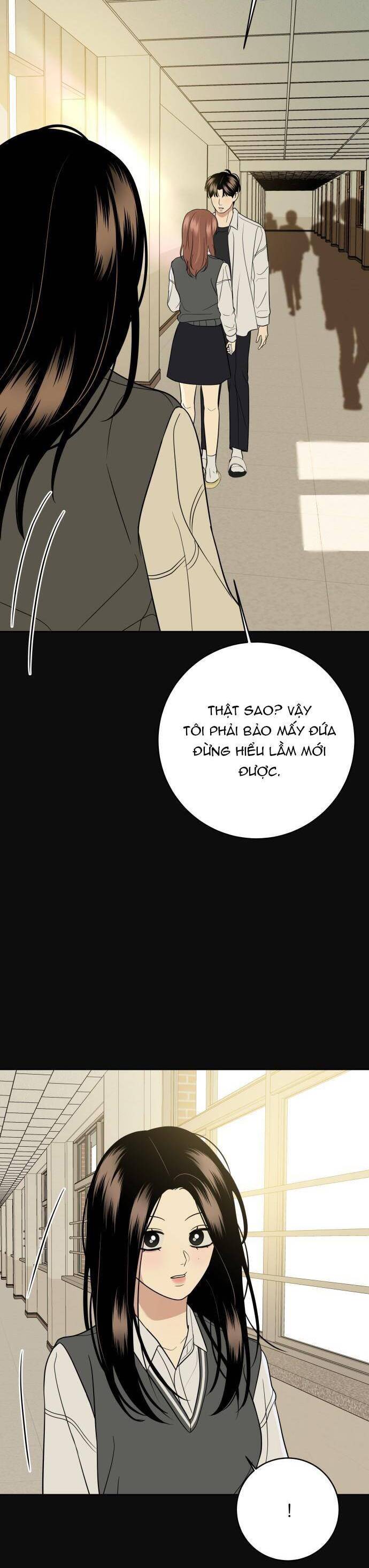 Kỷ Niệm Tuổi 19 Tồi Tệ Chapter 18 - Trang 2