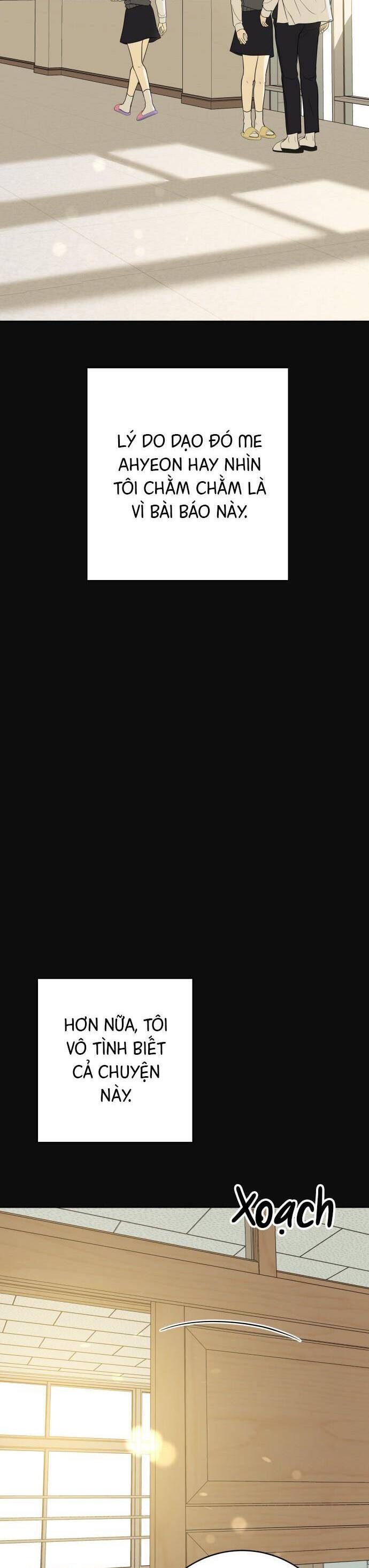 Kỷ Niệm Tuổi 19 Tồi Tệ Chapter 18 - Trang 2