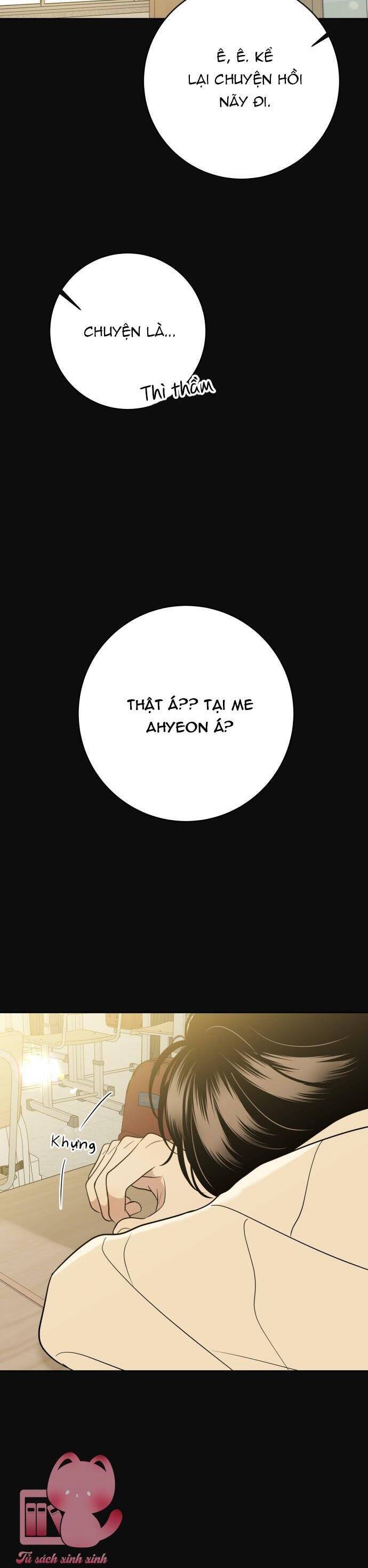 Kỷ Niệm Tuổi 19 Tồi Tệ Chapter 18 - Trang 2