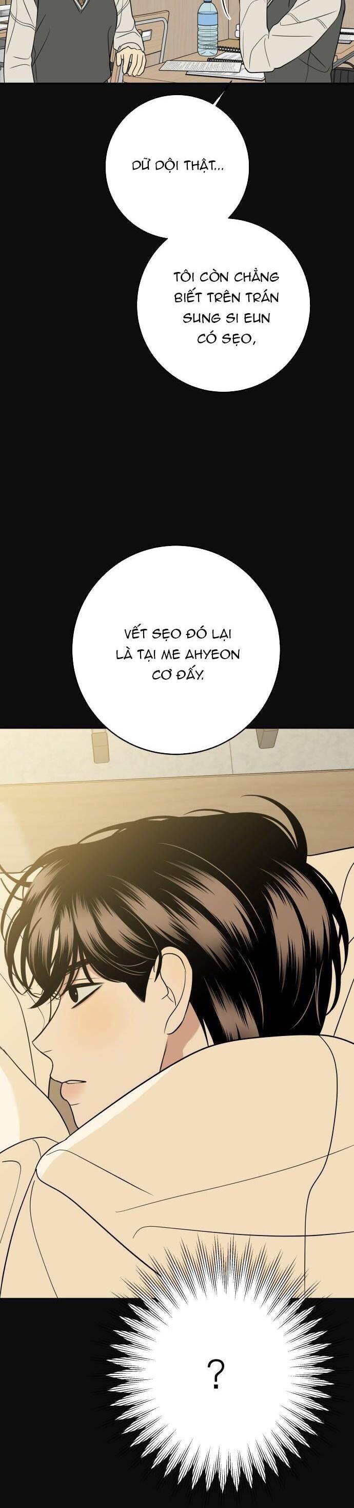 Kỷ Niệm Tuổi 19 Tồi Tệ Chapter 18 - Trang 2