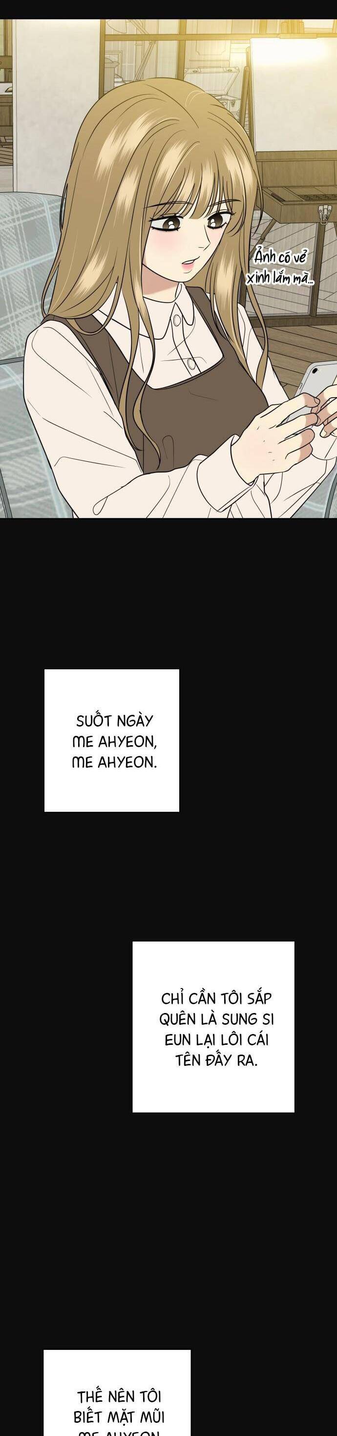 Kỷ Niệm Tuổi 19 Tồi Tệ Chapter 18 - Trang 2