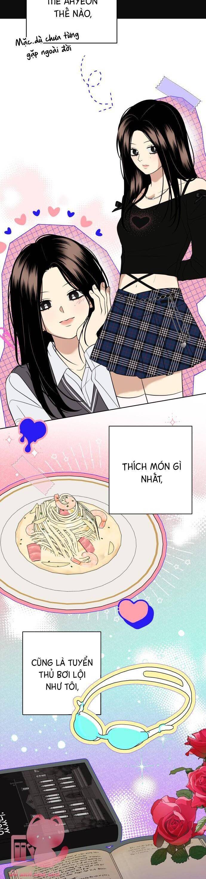 Kỷ Niệm Tuổi 19 Tồi Tệ Chapter 18 - Trang 2