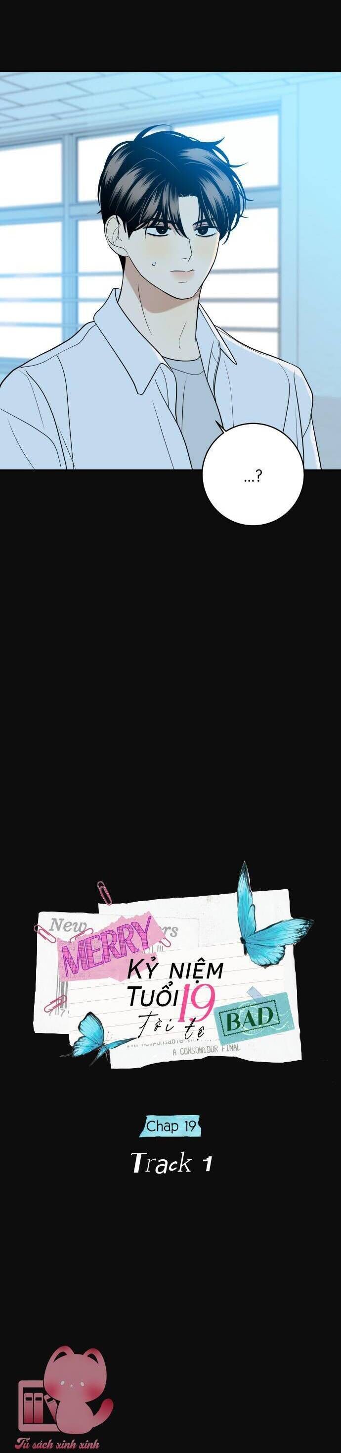 Kỷ Niệm Tuổi 19 Tồi Tệ Chapter 19 - Trang 2