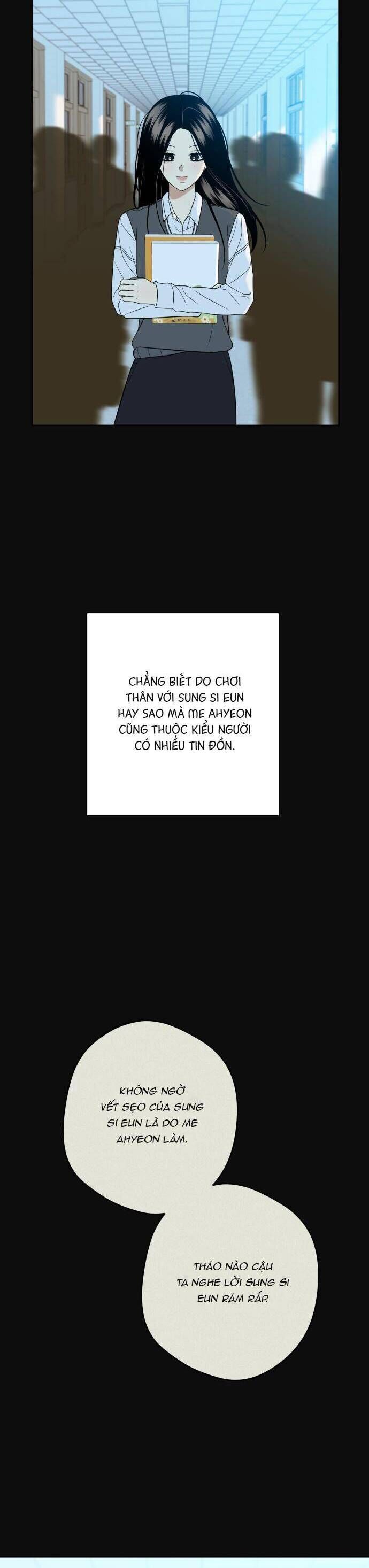 Kỷ Niệm Tuổi 19 Tồi Tệ Chapter 19 - Trang 2