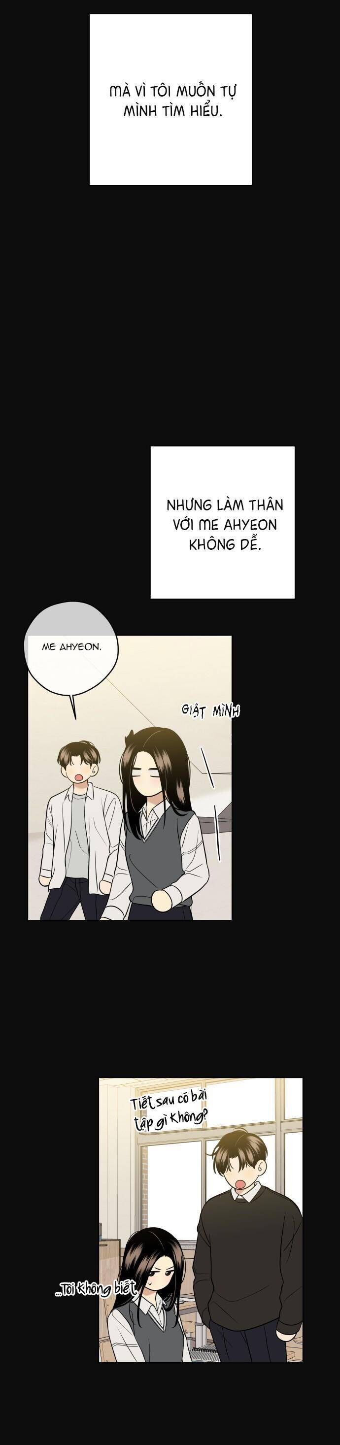 Kỷ Niệm Tuổi 19 Tồi Tệ Chapter 19 - Trang 2