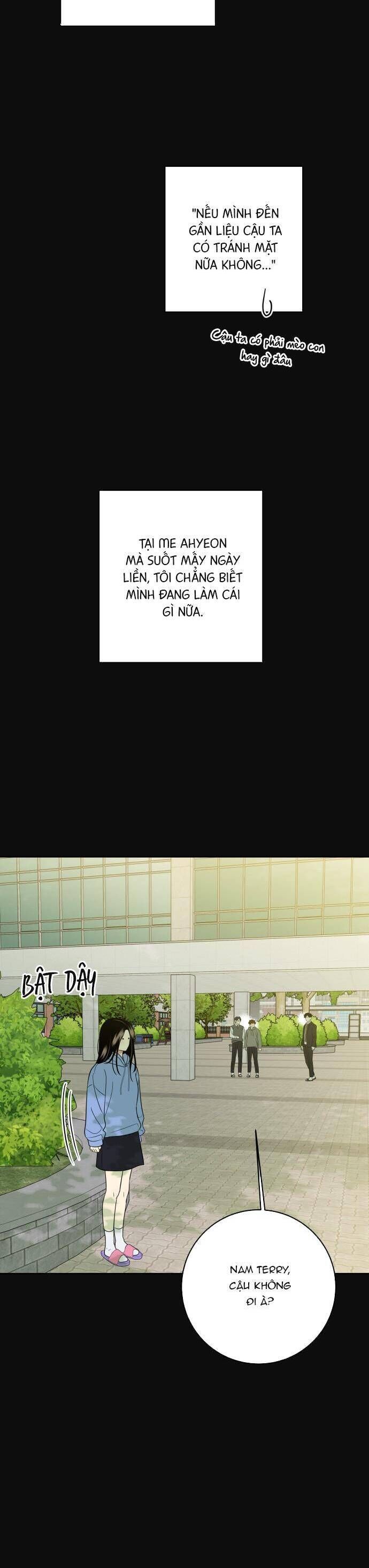 Kỷ Niệm Tuổi 19 Tồi Tệ Chapter 19 - Trang 2