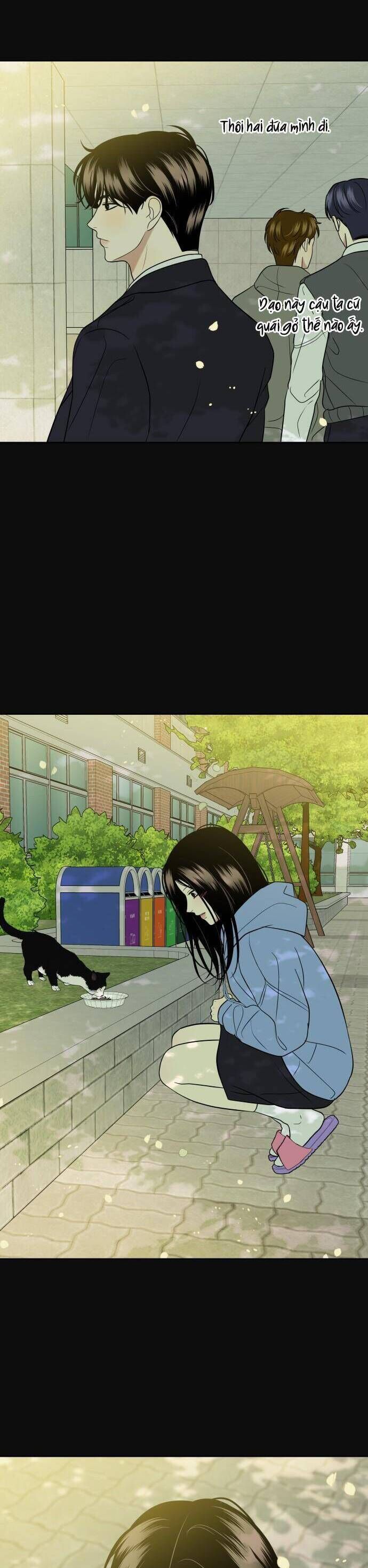 Kỷ Niệm Tuổi 19 Tồi Tệ Chapter 19 - Trang 2