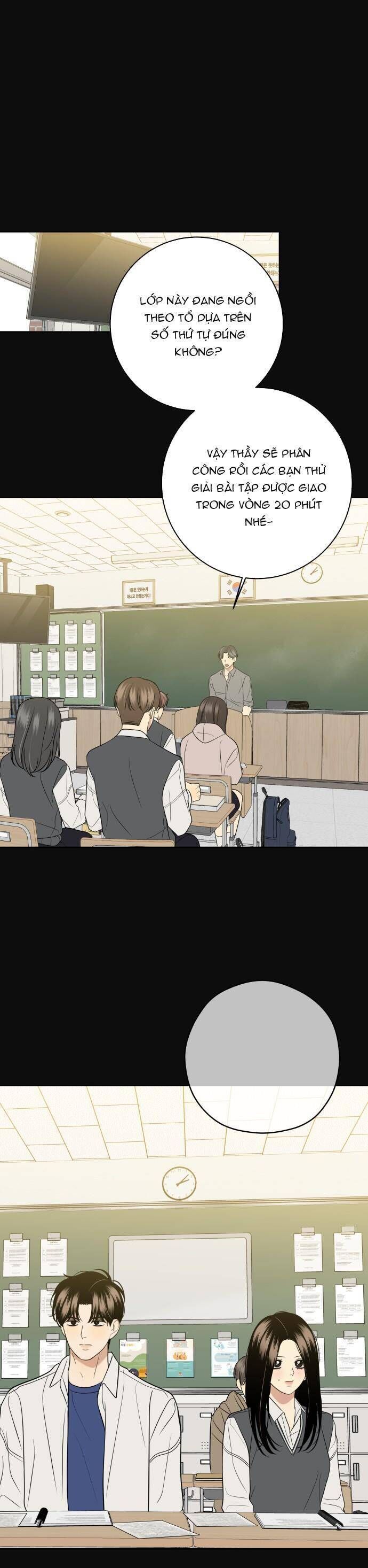 Kỷ Niệm Tuổi 19 Tồi Tệ Chapter 19 - Trang 2