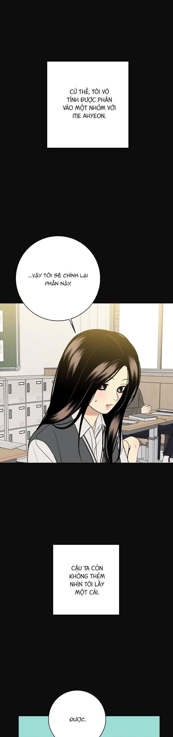 Kỷ Niệm Tuổi 19 Tồi Tệ Chapter 19 - Trang 2