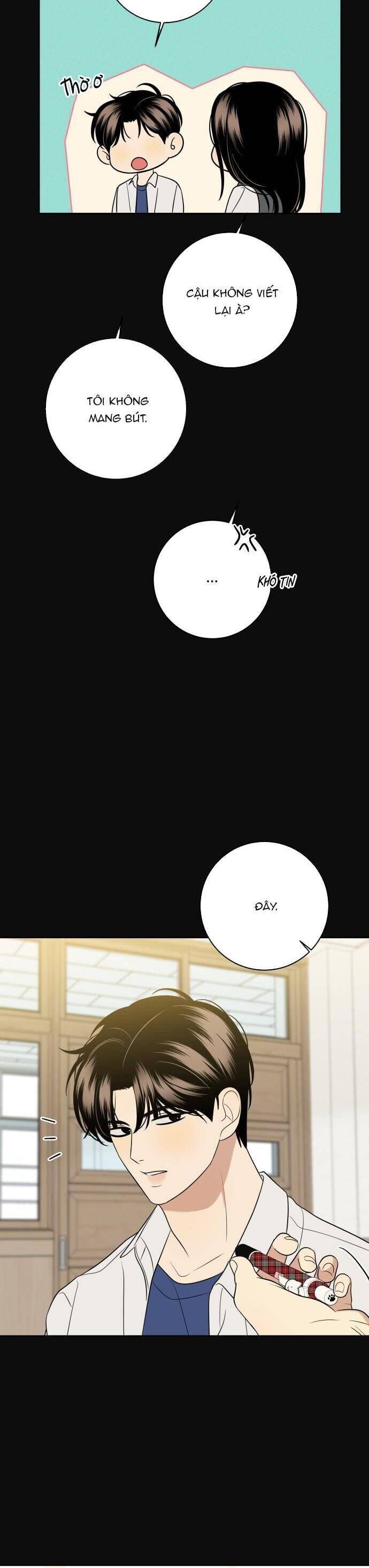 Kỷ Niệm Tuổi 19 Tồi Tệ Chapter 19 - Trang 2