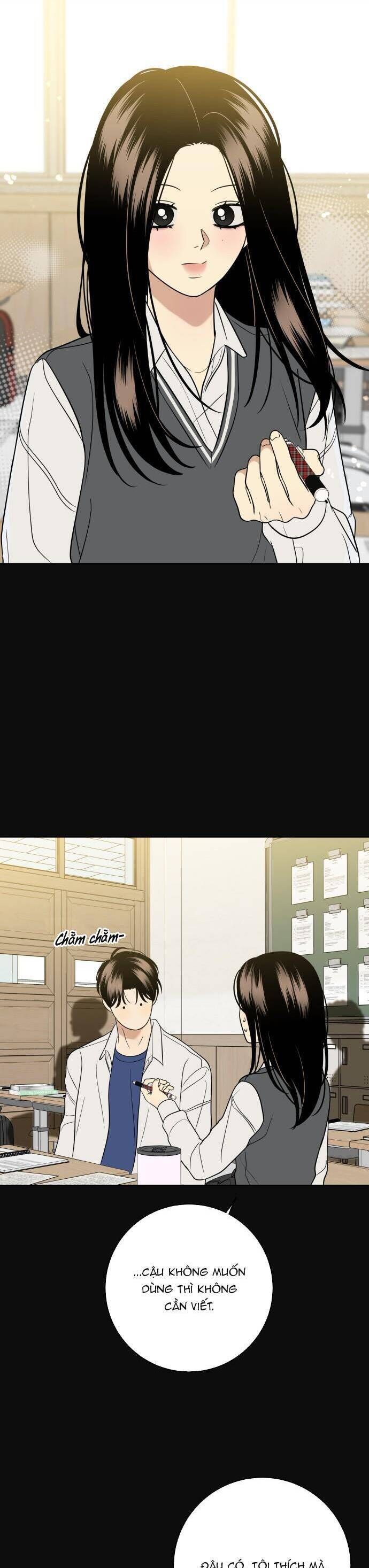 Kỷ Niệm Tuổi 19 Tồi Tệ Chapter 19 - Trang 2