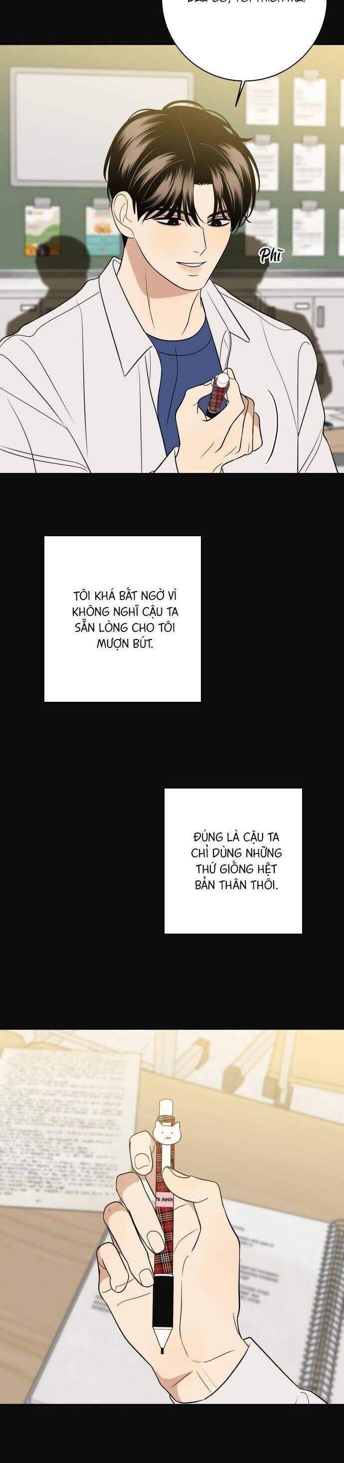 Kỷ Niệm Tuổi 19 Tồi Tệ Chapter 19 - Trang 2