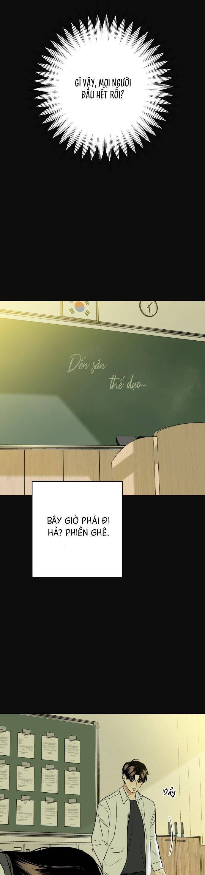 Kỷ Niệm Tuổi 19 Tồi Tệ Chapter 19 - Trang 2