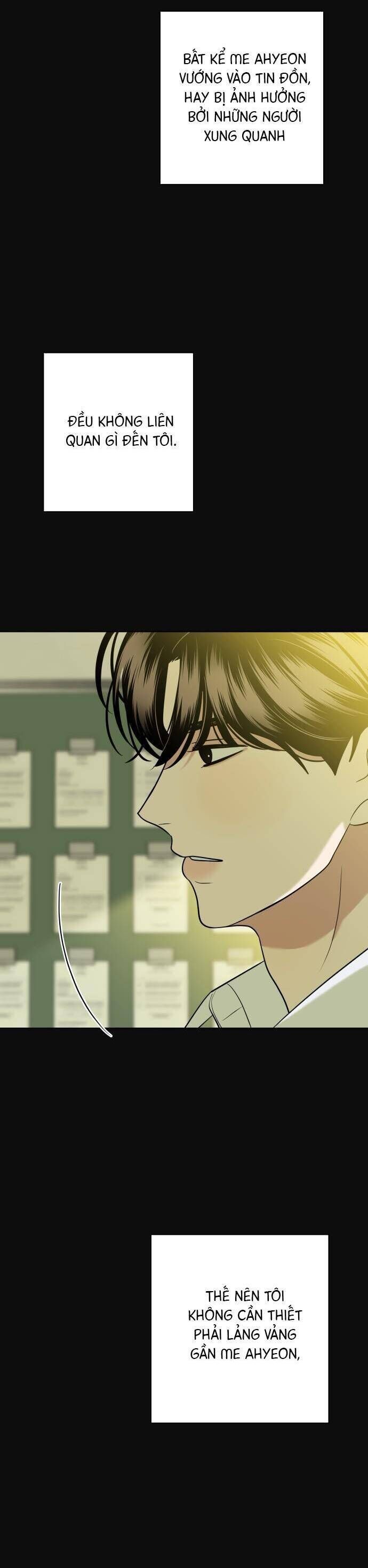 Kỷ Niệm Tuổi 19 Tồi Tệ Chapter 19 - Trang 2