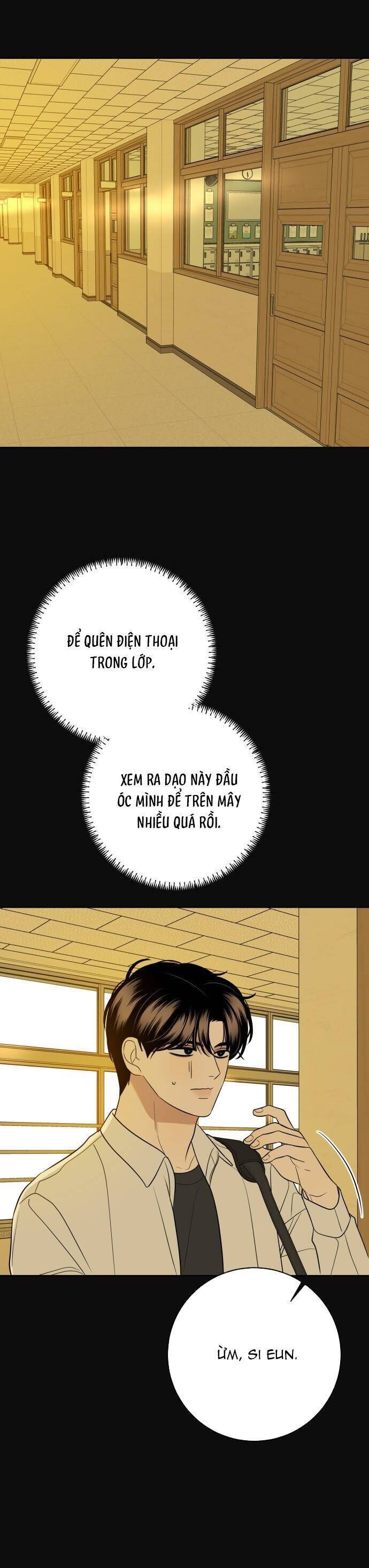 Kỷ Niệm Tuổi 19 Tồi Tệ Chapter 19 - Trang 2