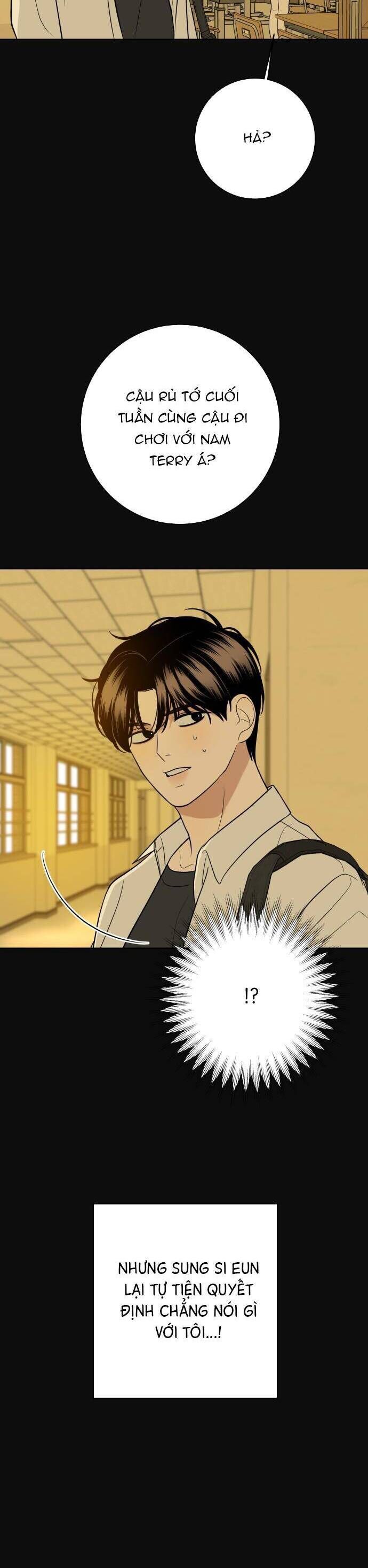 Kỷ Niệm Tuổi 19 Tồi Tệ Chapter 19 - Trang 2