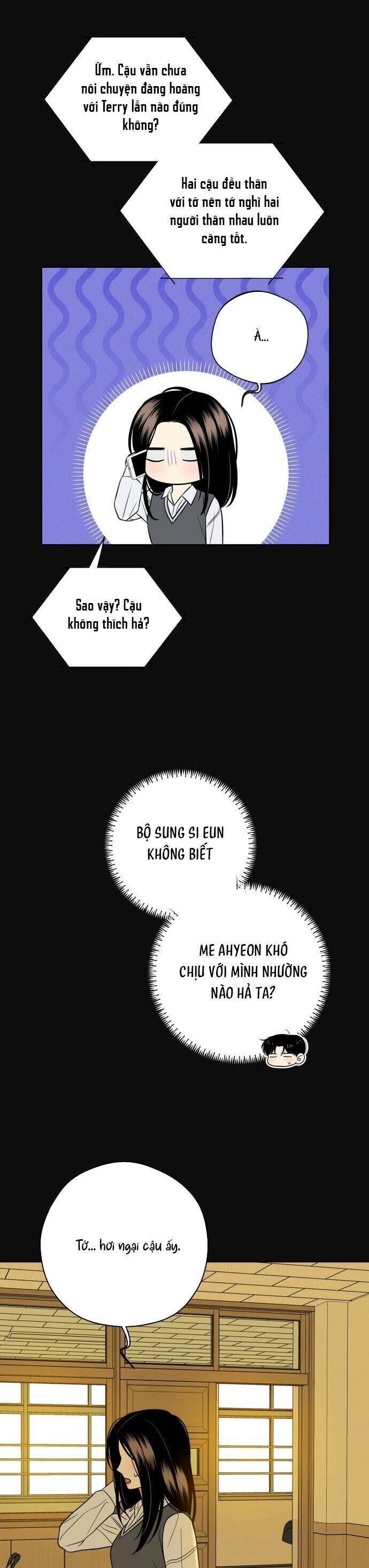 Kỷ Niệm Tuổi 19 Tồi Tệ Chapter 19 - Trang 2