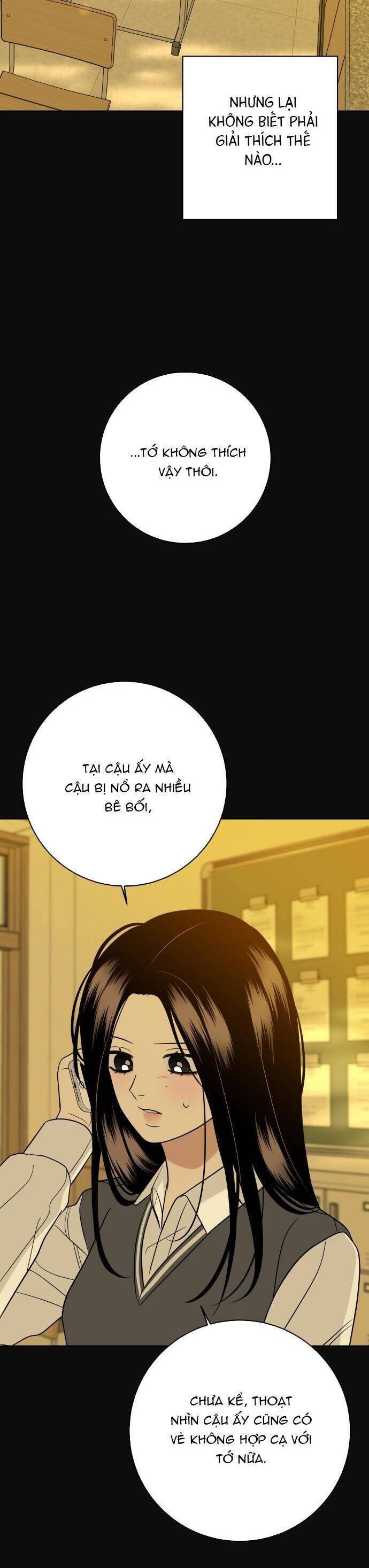 Kỷ Niệm Tuổi 19 Tồi Tệ Chapter 19 - Trang 2