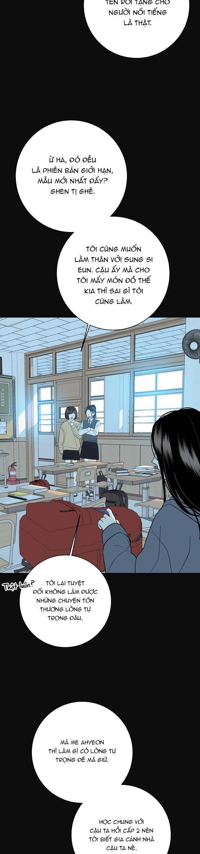 Kỷ Niệm Tuổi 19 Tồi Tệ Chapter 19 - Trang 2