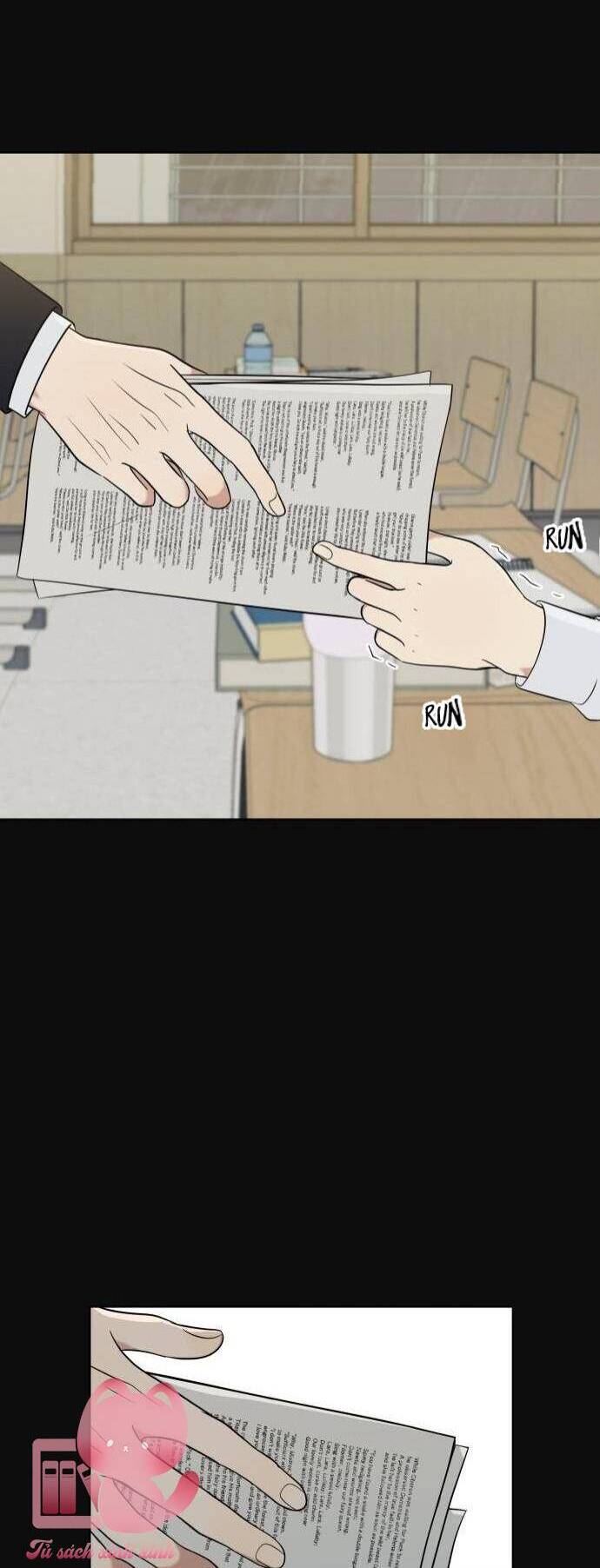 Kỷ Niệm Tuổi 19 Tồi Tệ Chapter 20 - Trang 2