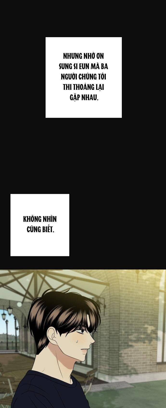 Kỷ Niệm Tuổi 19 Tồi Tệ Chapter 20 - Trang 2