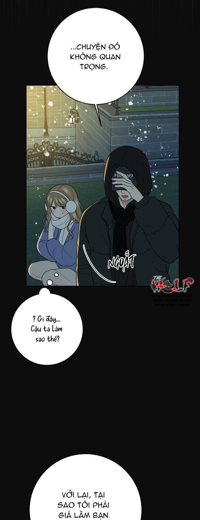 Kỷ Niệm Tuổi 19 Tồi Tệ Chapter 20 - Trang 2