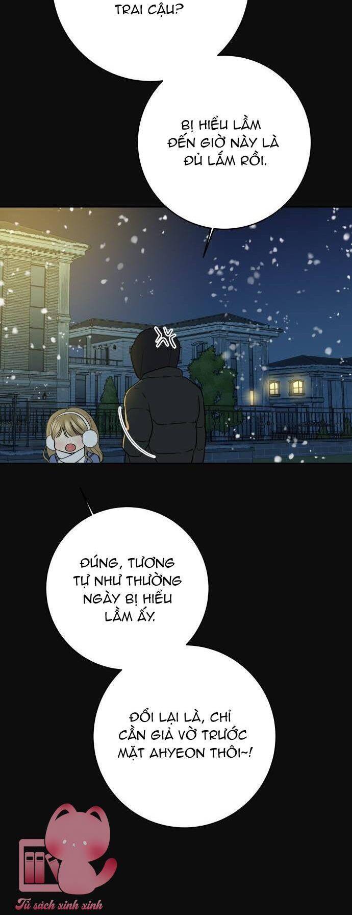 Kỷ Niệm Tuổi 19 Tồi Tệ Chapter 20 - Trang 2