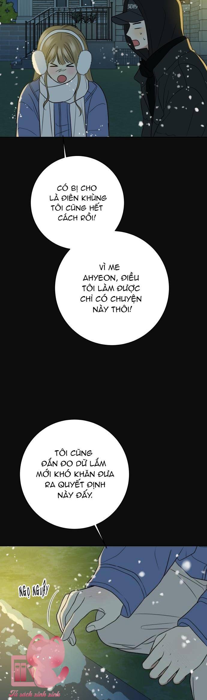 Kỷ Niệm Tuổi 19 Tồi Tệ Chapter 20 - Trang 2