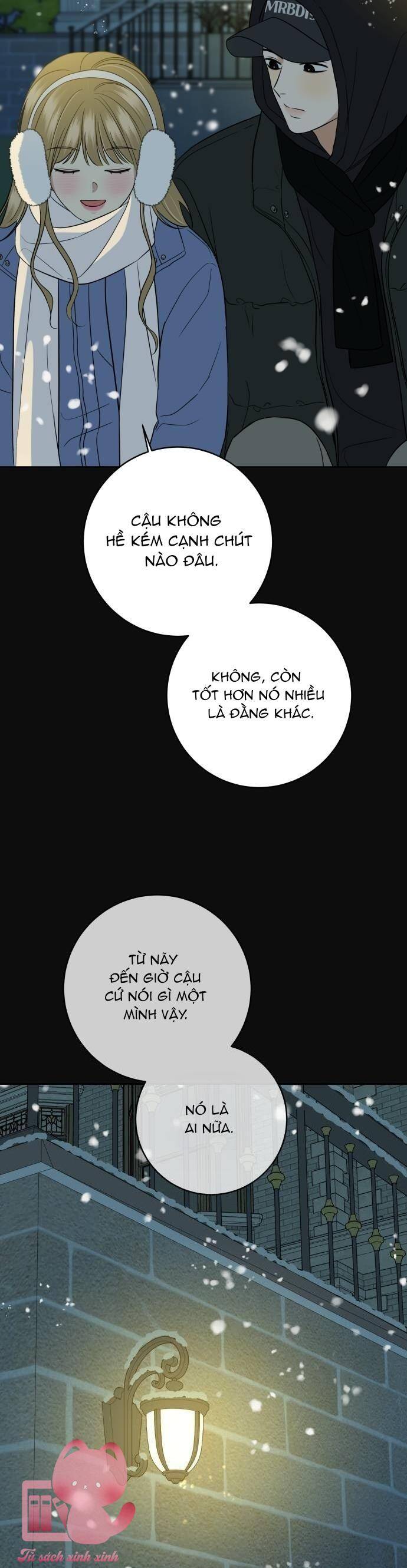 Kỷ Niệm Tuổi 19 Tồi Tệ Chapter 20 - Trang 2