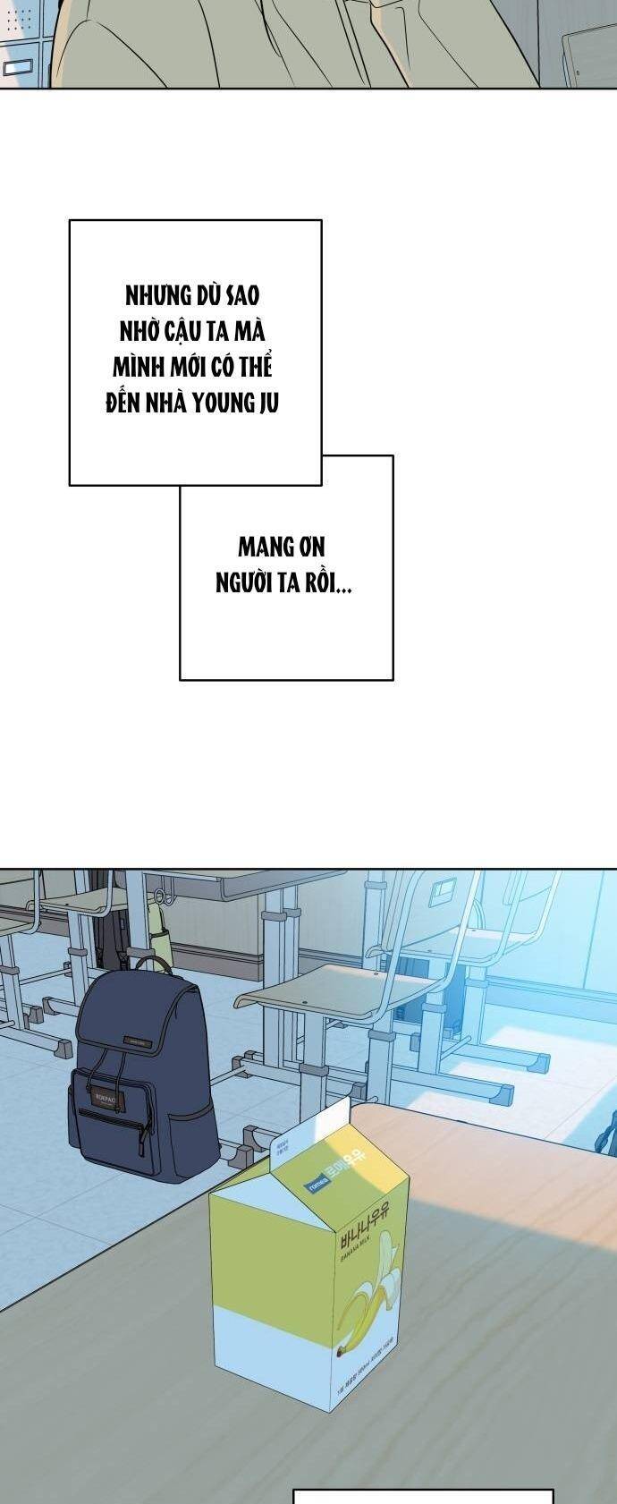 Kỷ Niệm Tuổi 19 Tồi Tệ Chapter 20 - Trang 2