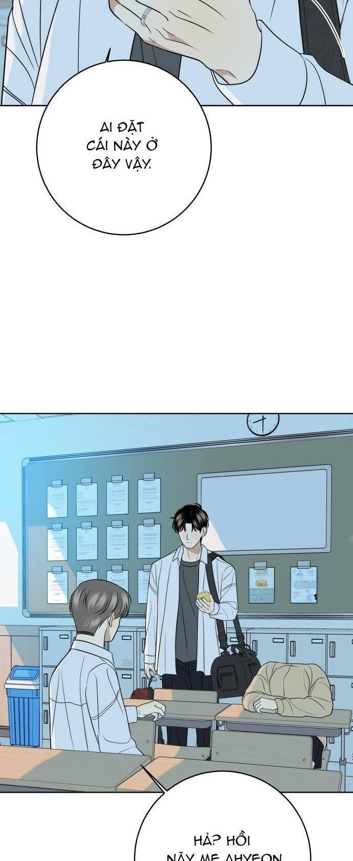 Kỷ Niệm Tuổi 19 Tồi Tệ Chapter 20 - Trang 2