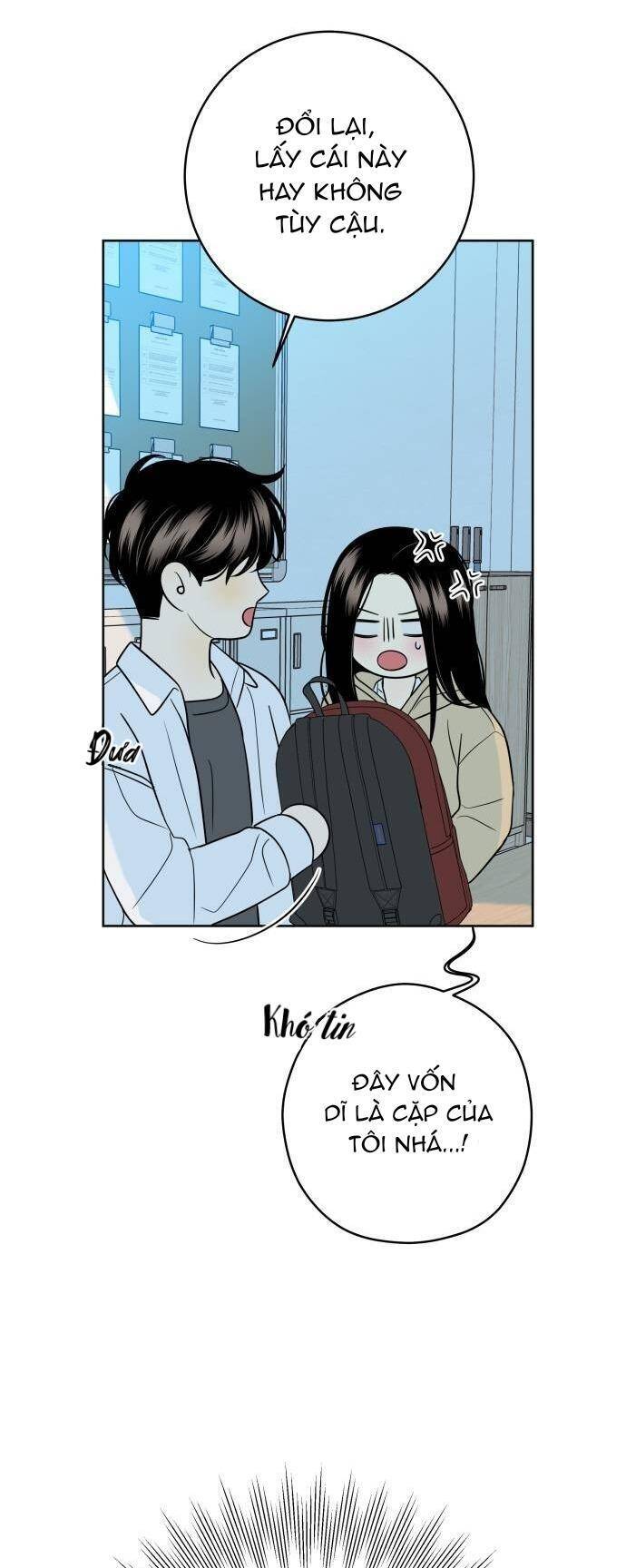 Kỷ Niệm Tuổi 19 Tồi Tệ Chapter 20 - Trang 2