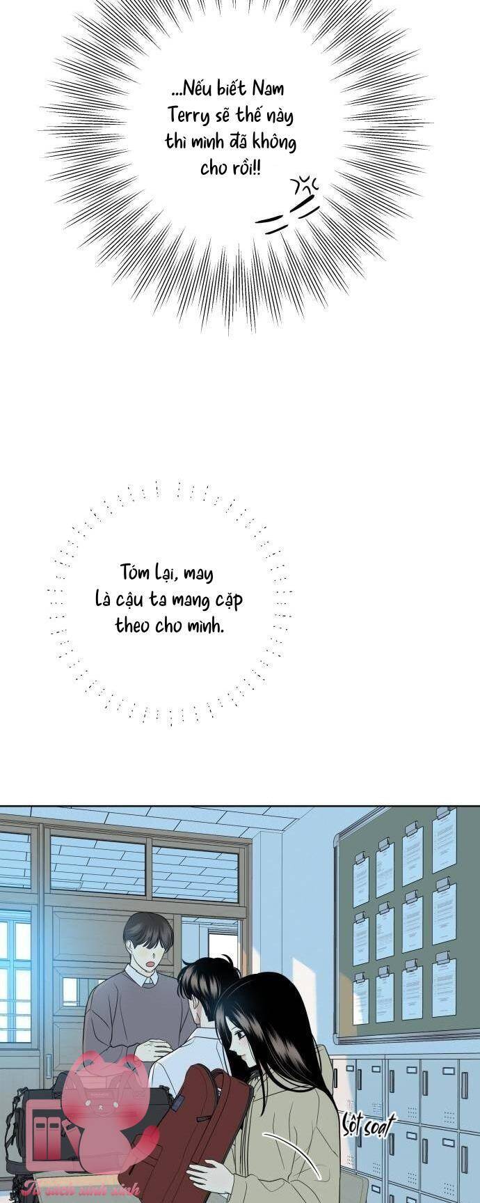 Kỷ Niệm Tuổi 19 Tồi Tệ Chapter 20 - Trang 2