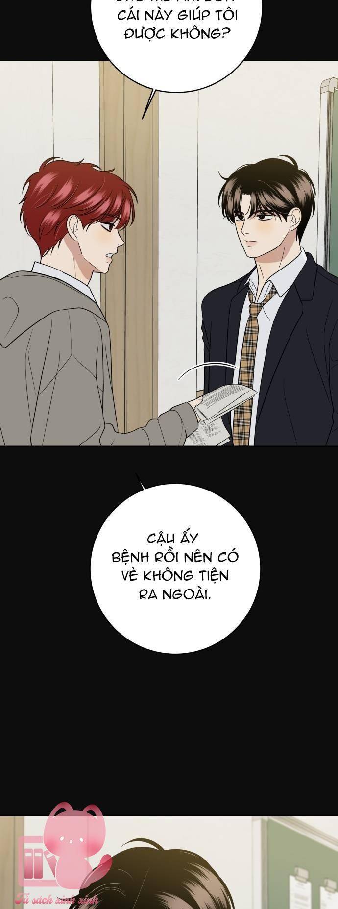 Kỷ Niệm Tuổi 19 Tồi Tệ Chapter 20 - Trang 2