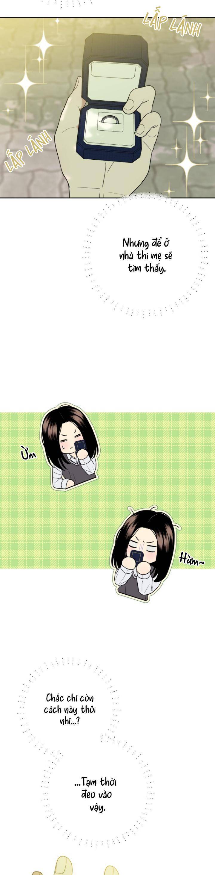 Kỷ Niệm Tuổi 19 Tồi Tệ Chapter 21 - Trang 2