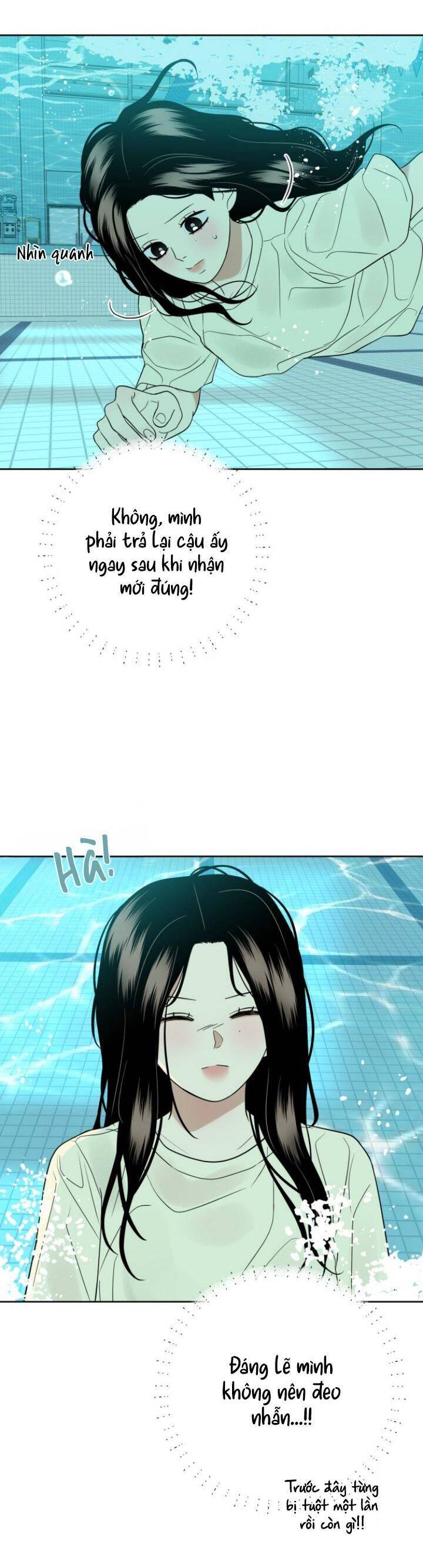 Kỷ Niệm Tuổi 19 Tồi Tệ Chapter 21 - Trang 2