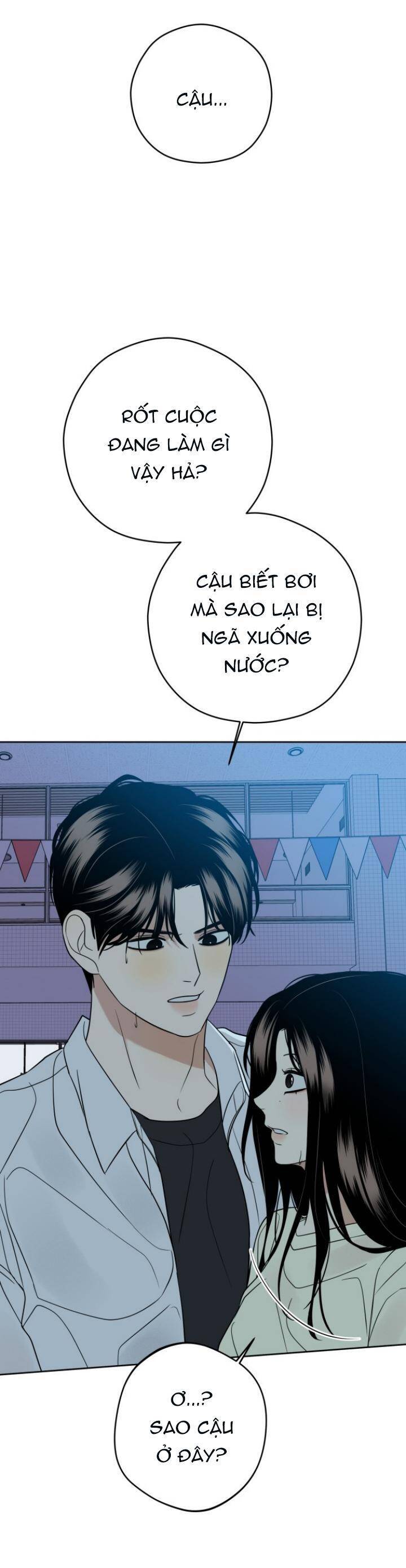 Kỷ Niệm Tuổi 19 Tồi Tệ Chapter 21 - Trang 2