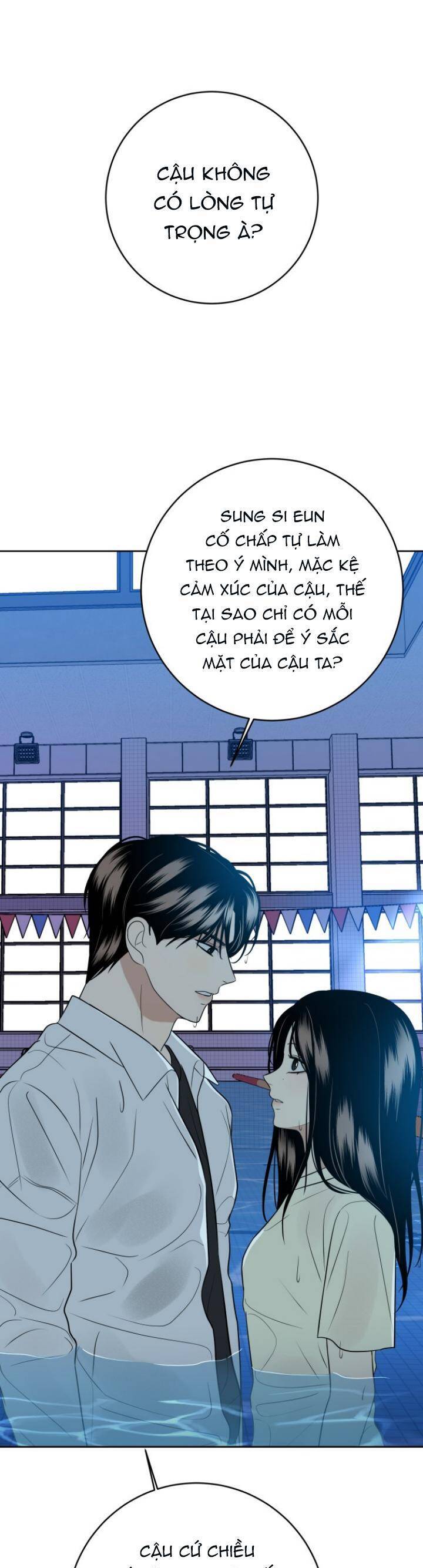 Kỷ Niệm Tuổi 19 Tồi Tệ Chapter 21 - Trang 2