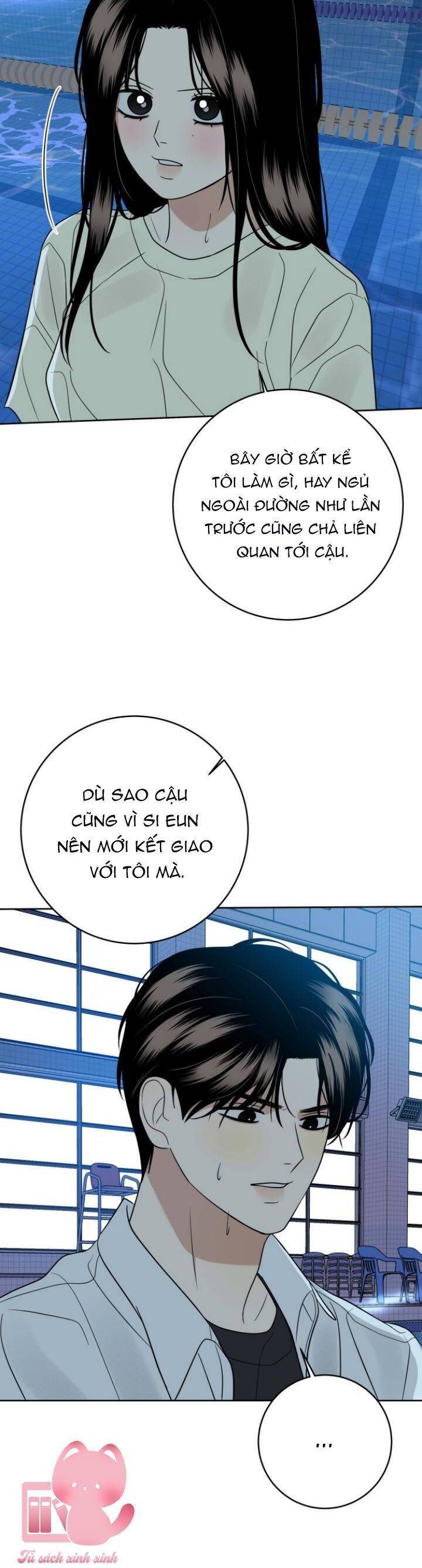 Kỷ Niệm Tuổi 19 Tồi Tệ Chapter 21 - Trang 2