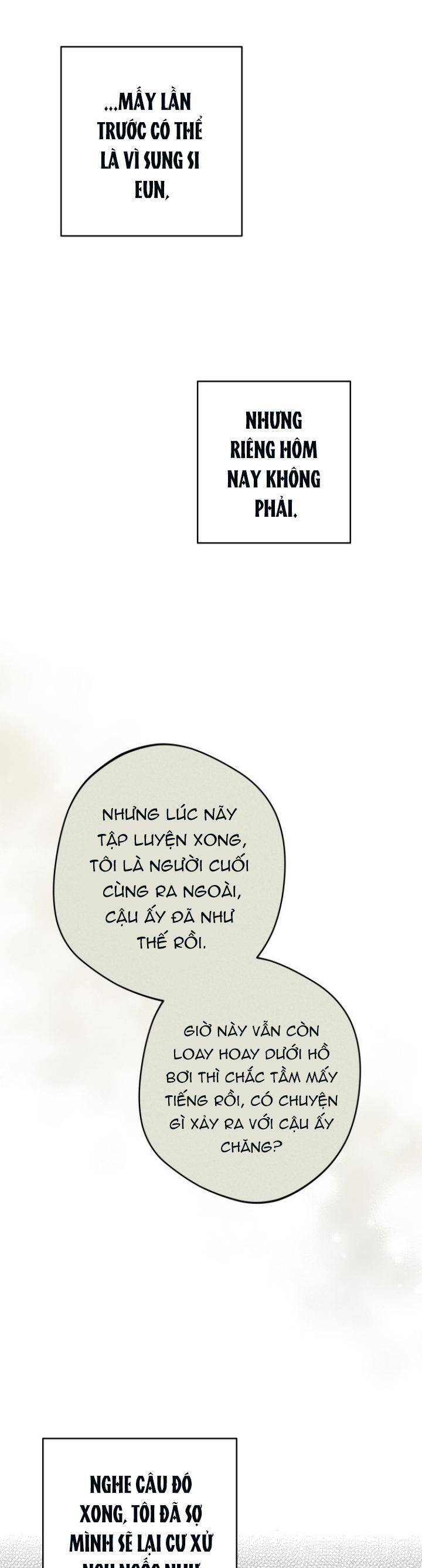 Kỷ Niệm Tuổi 19 Tồi Tệ Chapter 21 - Trang 2