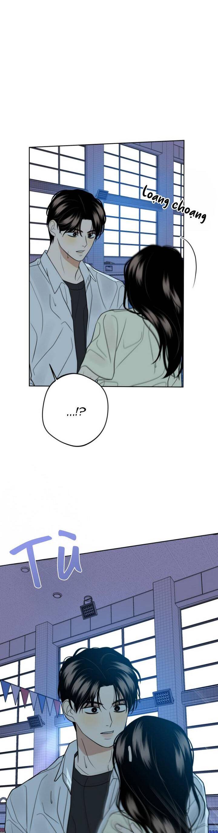 Kỷ Niệm Tuổi 19 Tồi Tệ Chapter 21 - Trang 2