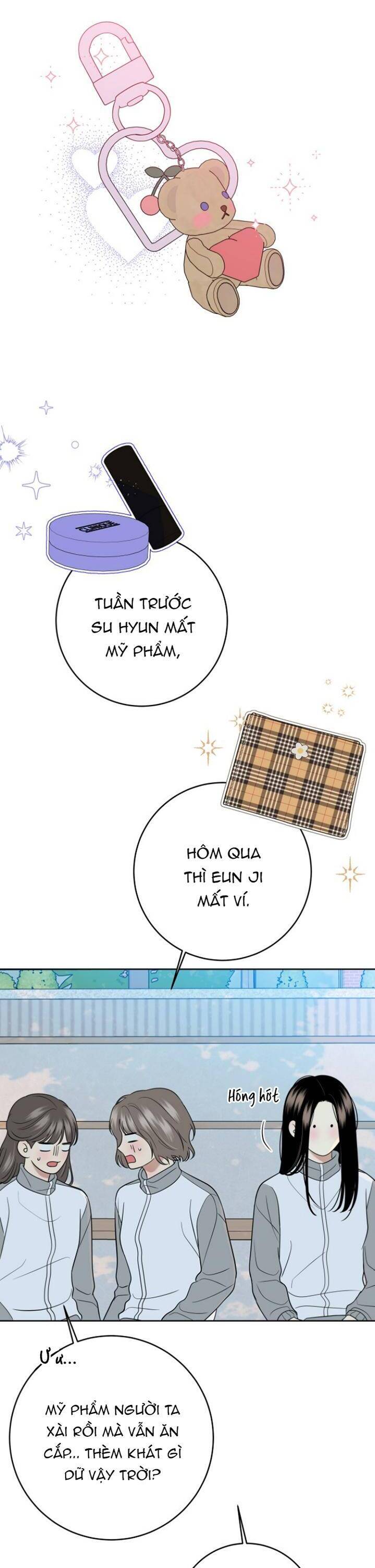 Kỷ Niệm Tuổi 19 Tồi Tệ Chapter 21 - Trang 2