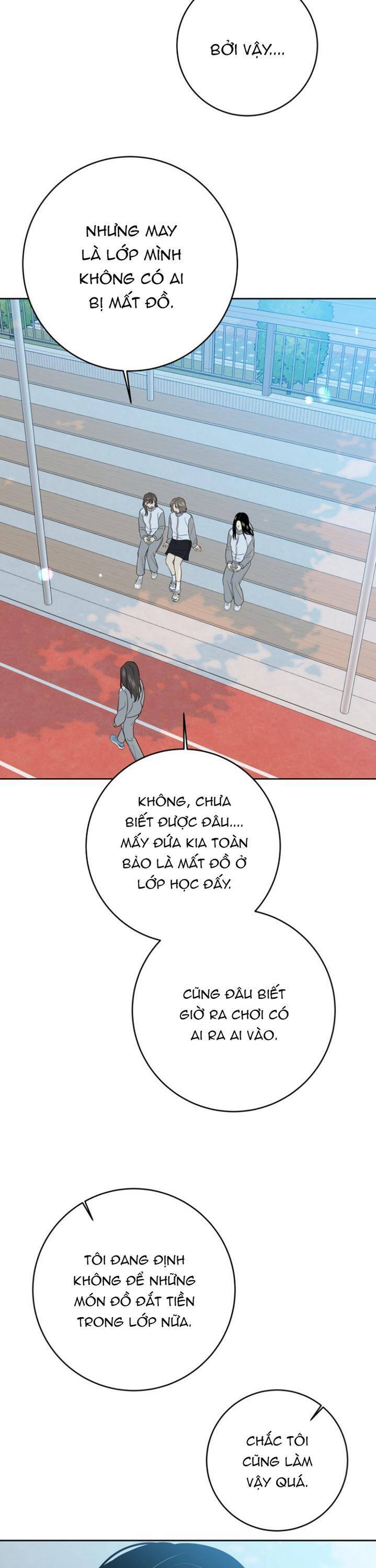 Kỷ Niệm Tuổi 19 Tồi Tệ Chapter 21 - Trang 2