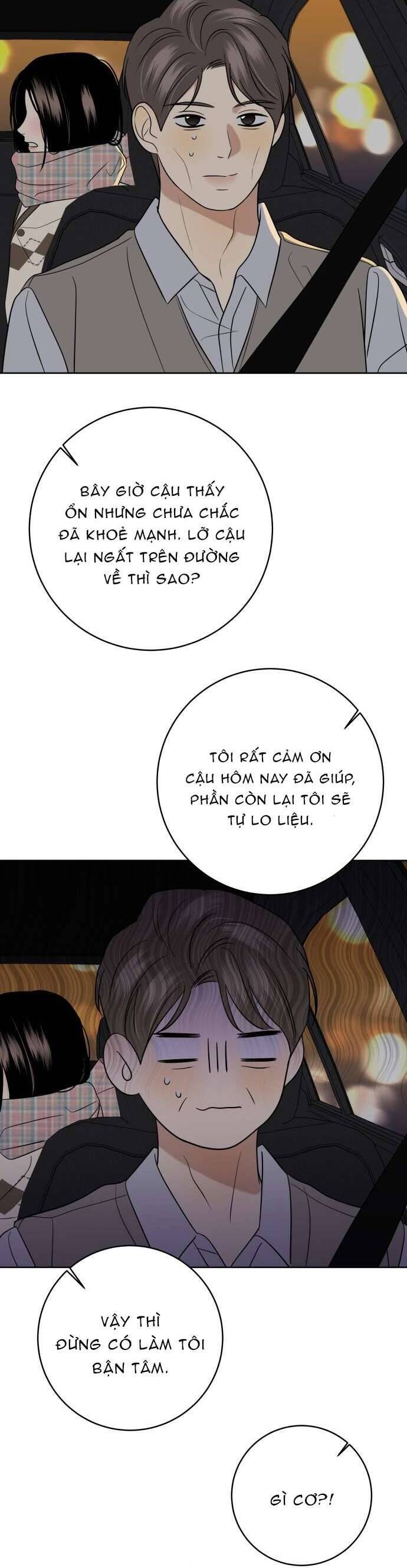 Kỷ Niệm Tuổi 19 Tồi Tệ Chapter 22 - Trang 2